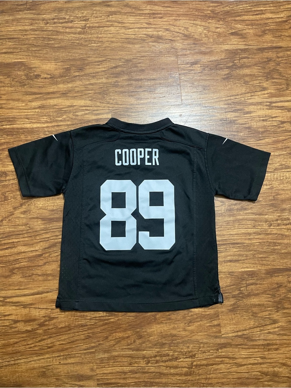 Nike Oakland Raiders Amari Cooper #89 Youth Large Jersey